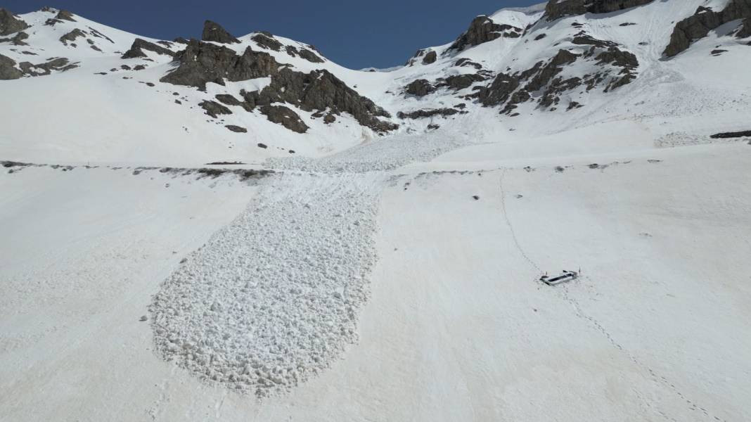 Van’da karlar eriyince 5 ay sonra ortaya çıktı - Resim: 3